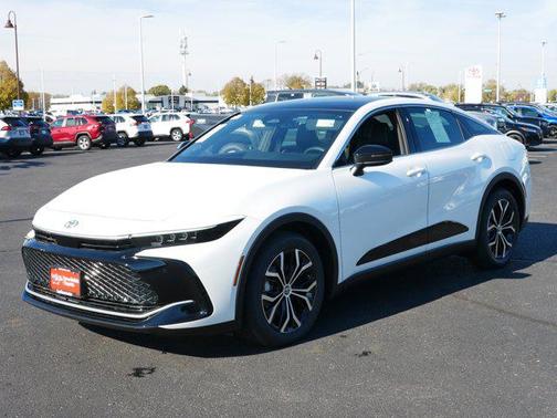 2026 Toyota Crown Limited