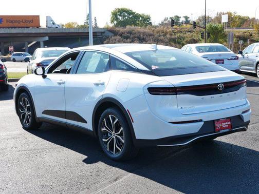 2026 Toyota Crown Limited