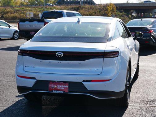 2026 Toyota Crown Limited