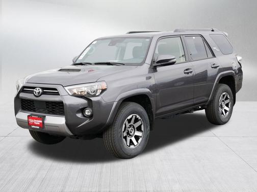Magnetic Gray Metallic 2023 Toyota 4Runner TRD Off Road Premium