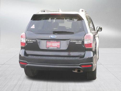 2016 Subaru Forester 2.5i Touring