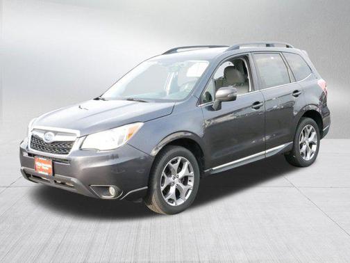 2016 Subaru Forester 2.5i Touring