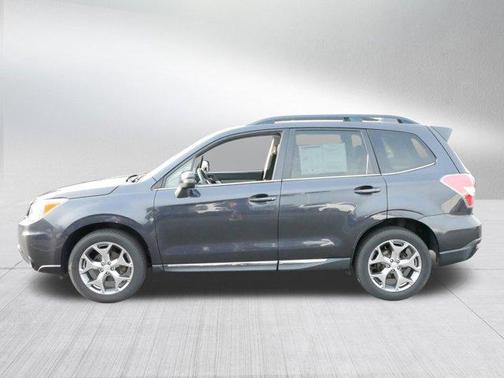 2016 Subaru Forester 2.5i Touring