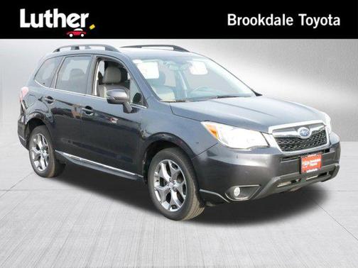 2016 Subaru Forester 2.5i Touring