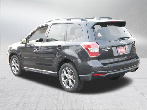 2016 Subaru Forester 2.5i Touring