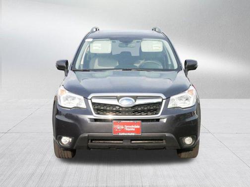 2016 Subaru Forester 2.5i Touring