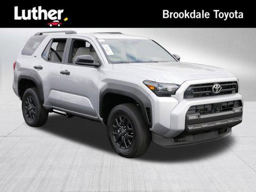 2025 Toyota 4Runner SR5