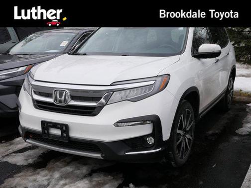 2021 Honda Pilot AWD Elite