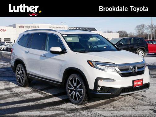 2021 Honda Pilot AWD Elite