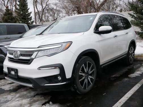 2021 Honda Pilot AWD Elite