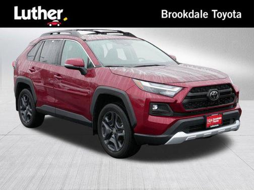 2023 Toyota RAV4 Adventure