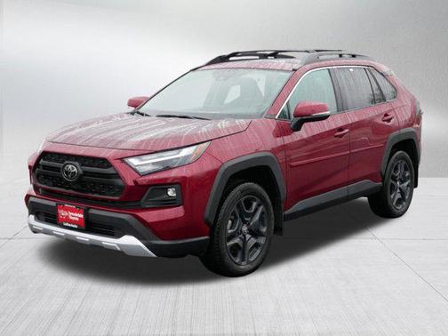 2023 Toyota RAV4 Adventure
