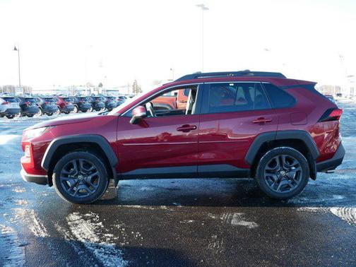 2023 Toyota RAV4 Adventure