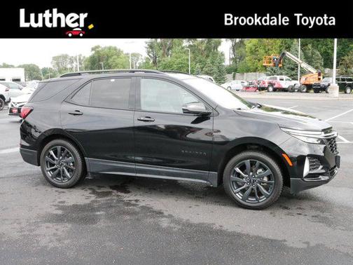 2023 Chevrolet Equinox AWD RS