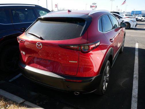 2024 Mazda CX-30 2.5 S Premium Package