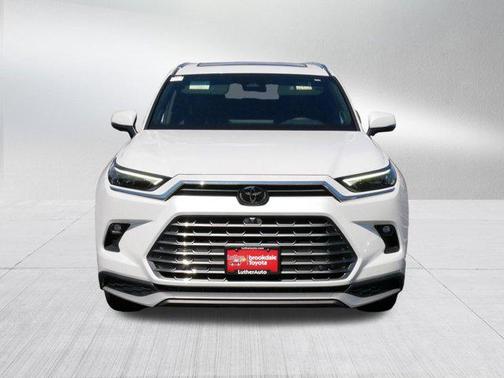 2024 Toyota Grand Highlander Hybrid Limited MAX
