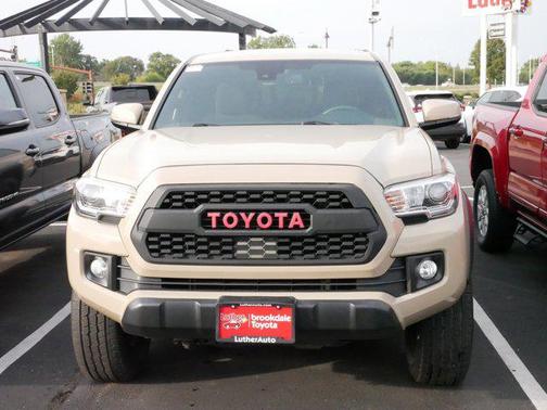 2019 Toyota Tacoma TRD Off Road