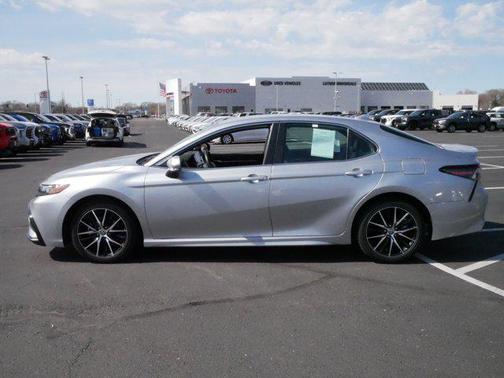 2023 Toyota Camry