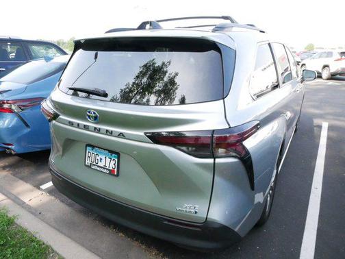 2024 Toyota Sienna XLE 7 Passenger