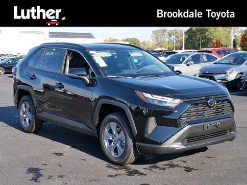 2025 Toyota RAV4 Hybrid SE