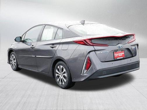 2020 Toyota Prius Prime Limited
