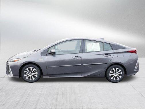 2020 Toyota Prius Prime Limited