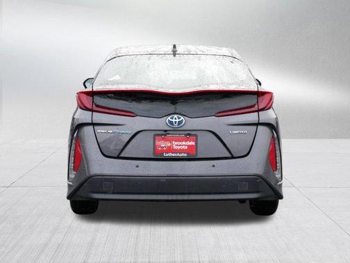 2020 Toyota Prius Prime Limited