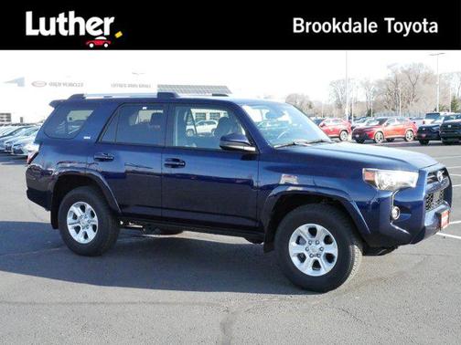 2024 Toyota 4Runner SR5