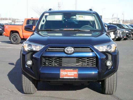 2024 Toyota 4Runner SR5