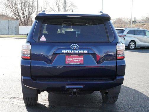 2024 Toyota 4Runner SR5