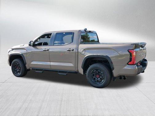 2025 Toyota Tundra Hybrid TRD Pro