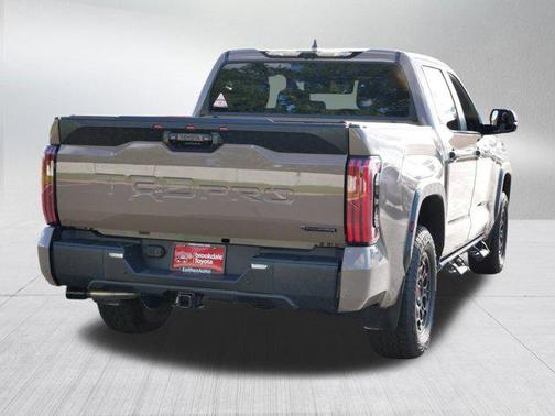 2025 Toyota Tundra Hybrid TRD Pro
