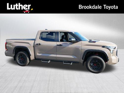 2025 Toyota Tundra Hybrid TRD Pro