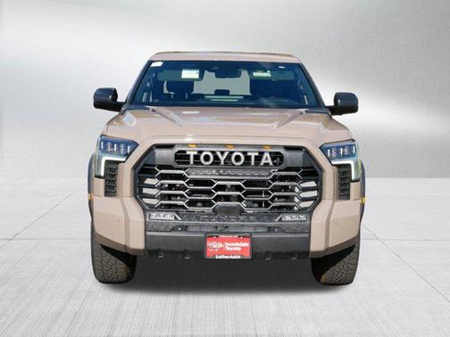 2025 Toyota Tundra Hybrid TRD Pro