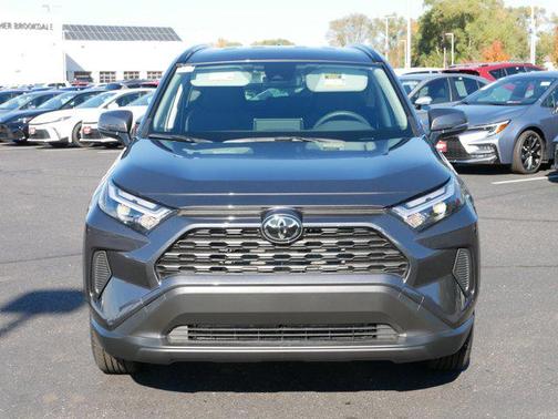 2025 Toyota RAV4 Hybrid SE