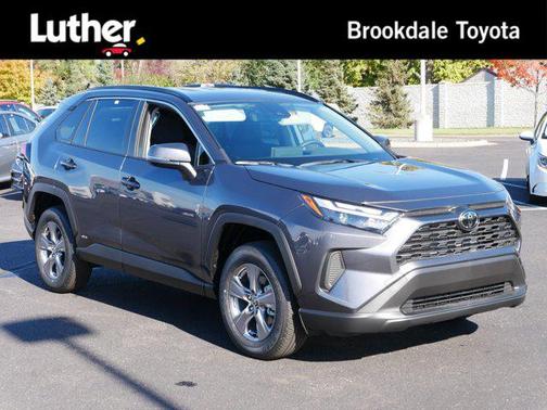 2025 Toyota RAV4 Hybrid SE