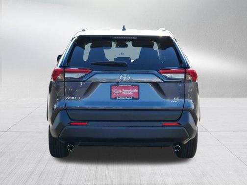 2025 Toyota RAV4 Hybrid SE