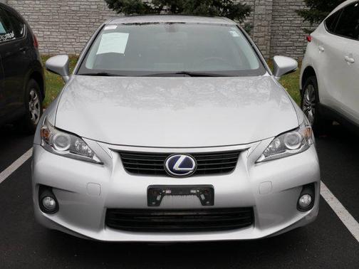 2012 Lexus CT 200h Premium