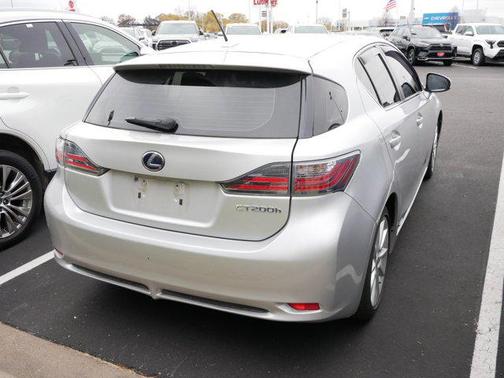 2012 Lexus CT 200h Premium