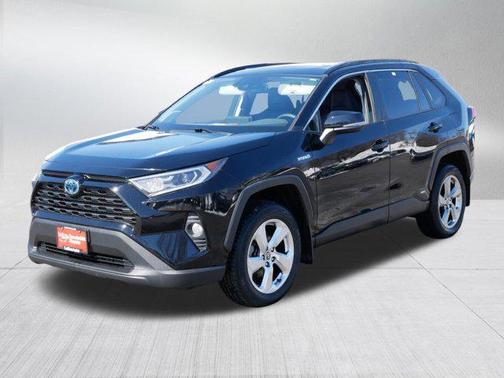 2021 Toyota RAV4 Hybrid XLE Premium