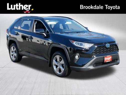 2021 Toyota RAV4 Hybrid XLE Premium
