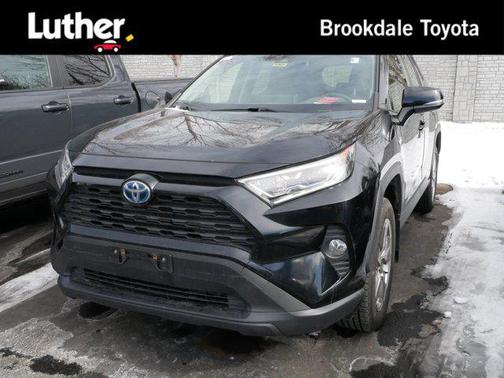 2021 Toyota RAV4 Hybrid XLE Premium