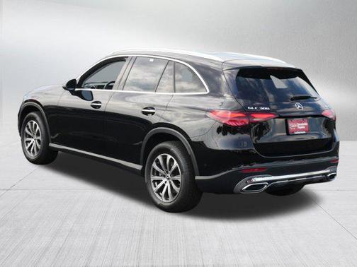 2024 Mercedes-Benz GLC 300 4MATIC
