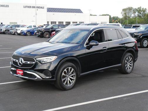 2024 Mercedes-Benz GLC 300 4MATIC