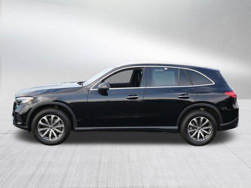 2024 Mercedes-Benz GLC 300 4MATIC