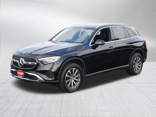 2024 Mercedes-Benz GLC 300 4MATIC