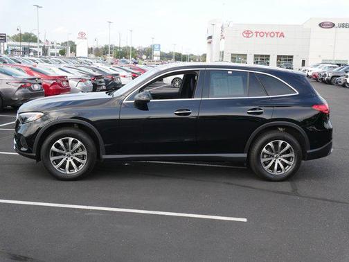 2024 Mercedes-Benz GLC 300 4MATIC