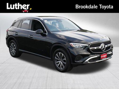2024 Mercedes-Benz GLC 300 4MATIC