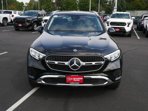 2024 Mercedes-Benz GLC 300 4MATIC