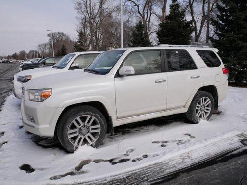 2013 Toyota 4Runner Limited